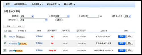 淘宝分销平台供货商后台操作12