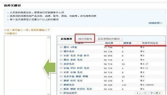 直通车加满200个关键词的6大秘籍