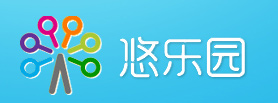 悠乐园logo