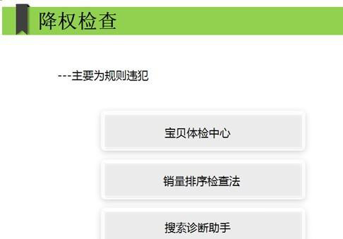 自然搜索流量低迷 3招道破真相1